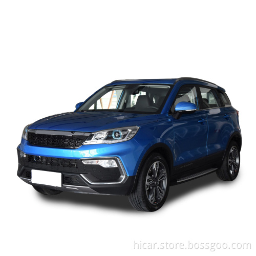 EverBright Hot Sale Electric Vehicle Electric CAR met uitstekende kwaliteit en goede prestaties
